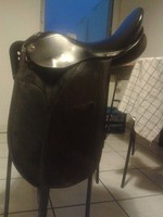 Krämer Starterset Dressursattel Kleinpferd Pony