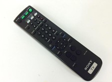 New listing
Original Sony Rm-Y165 Remote Control Kv27540 Kv27S42 Kv27S42