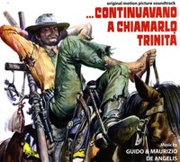 Continuavano A Chiamarlo Trinita - Guido & Maurizio De Angelis (2013, CD NEU)