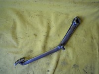 Honda Sabre VF 700 S, Fußbremshebel Bremspedal / brake pedal 