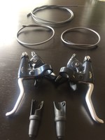 Shimano XTR Schalteinheit 8 fach STM900