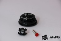 AEST CNC Ahead Steuersatz ZS44/28.6 ZS56/40 tapered semi-integriert