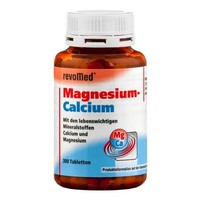 revoMed Magnesium-Calcium Tabletten, 300Stück
