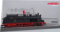**NEU** Märklin 37073 Tenderlokomotive BR 78 Epoche II DRB **OVP**