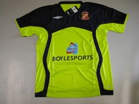 Training Trikot FC Sunderland 08/09 Orig Umbro Gr S neu