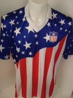 Fussball Fanshirt USA Gr.XXL Fanartikel Copa America