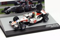 R. Barrichello Honda RA106 Formel 1 2006 GP Italien 1:43 Altaya