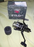 Exori SOLID 50 free, eine der besten Freilaufrollen von Exori, Spitzenrolle!!! 