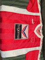 1.FC Nürnberg Trikot Größe M TRIGEMA Original TOP Zustand Saison 93/94