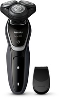 Philips S 5110/06 Rasierer Netz + Akku schwarz/grau