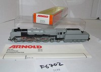 XF6702X Arnold Spur N 2205 analoge Dampflok BR 05 003 DRG, OVP, lesen