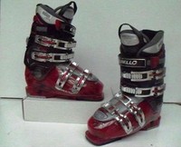 ee-045 Skistiefel Skischuh gebraucht Dalbello Gr.37 (24.0)