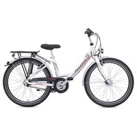 Pegasus Safety Alu 26 Zoll Mädchen 7 Gang Jugendrad 2016 UVP: 519,95€