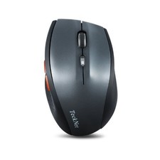 TeckNet Bluetooth Wireless Mouse Grey (Bm306) New