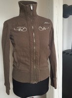 Equiline Pro Riders Reitjacke Sweatjacke Jacke Strass Gr. S