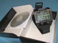 Batteriewechsel Tauchcomputer Uwatec Aladin Sport, %