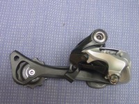 Schaltwerk Shimano  Deore XT neu, schwarz/silber RD-T 780 // 2013// 10 fach