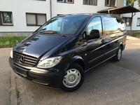 Mercedes-Benz Vito 115 CDI Lang Klima PKW