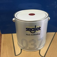 Seajet 037 Coastal Hartantifouling Hart Antifouling Trockenfallen 750ml oder2,5L