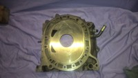Mazda Rx8 Iron, Rotor , Engine, Motor, Housing, Rebuild, Hinten, Rear