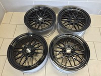 ROADSPORT BBS LE MANS DESIGN 8,5x19 et35 ALUFELGEN ALU FELGEN 5x112 KBA47382 