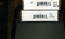 New listing
2006 P And D Monticello Nickel Roll Lot Of 2 Sealed Government Box 4 Rolls 2X5