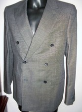 BELVEST ABITO SARTORIA  LANA NUOVO ETICHETTA GRIGIA TG 50 PIET-PULL