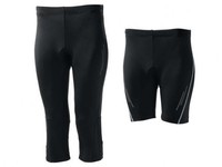 Crivit Sports Damen Fahrradhose Caprihose o kurze Hose Radsport Rad Fahrrad Hose