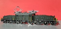 Fulgurex Ce 6/8 "Crocodil" Electric Locomotive SBB 
