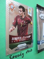 Panini PRIZM World Cup Stars Luis Figo Portugal  FIFA World Cup 2014 