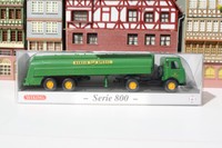 Mercedes Pullman Tank-Sattelzug von BP in OVP "PMS Serie 800" (Wiking/643)