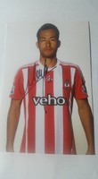 Maya Yoshida Japan Southampton Autogrammkarte signed #1671