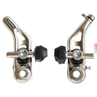 Shimano Cantilever BR-CT 91 Hinterrad / HR silber Fahrrad Bremse Felgenbremse