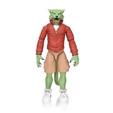 Teen Titans Dc Comics Earth One Beast Boy Action Figure