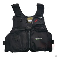 Qualität Auftriebskörper Segeln Kajak Kanufahren Angeln Schwimmweste Vest 