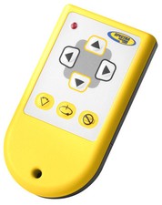 Spectra Precision Rc601 Remote Control Laser Level Hv101 Hv301 Ll100 Ll300 Ll400
