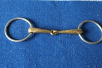 Wassertrense, Sprenger, Aurigan, einf. gebr., 13,5 cm