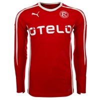 Fortuna Düsseldorf Heim Langarm Trikot Puma 745925-01 Home Jersey Gr. XL neu