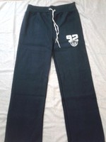 JOGGINGHOSE DAMEN FITNESS HOSE TRAININGSHOSE SPORTHOSE 100 % BAUMWOLLE 