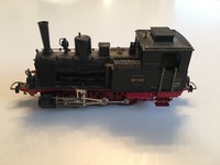 Fleischmann H0 4010 Dampflok T3 BR 89 7462 DRG
