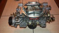 EDELBROCK VERGASER 1406 600 CFM 