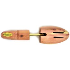 Woodlore Men's Allen Edmonds Full Cedar Shoe Trees Made In USA Large $30