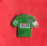 Pin TRIKOT  SC PREUSSEN MÜNSTER   GRÜN    2013-14