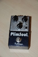 Plimsoul Fulltone Overdrive Distortion Effektgerät, USA-handmade, gebraucht