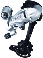 Shimano Deore RD-M591 SGS Schaltwerk silber