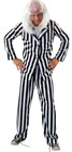 1980's-Halloween-BEETLEJUICE fancy dress Costume All xxxl sizes