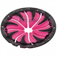 DYE Rotor Paintball Hopper Quick Feed (pink)
