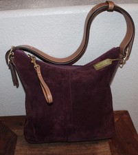 coach hobo tan'r