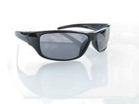 Alpland SONNENBRILLE  für CITY,STRAND , URLAUB ,SPORT MODELL  BLACK Black Viper