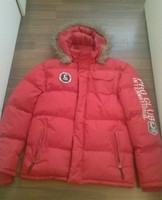 Winter jacke gr.176